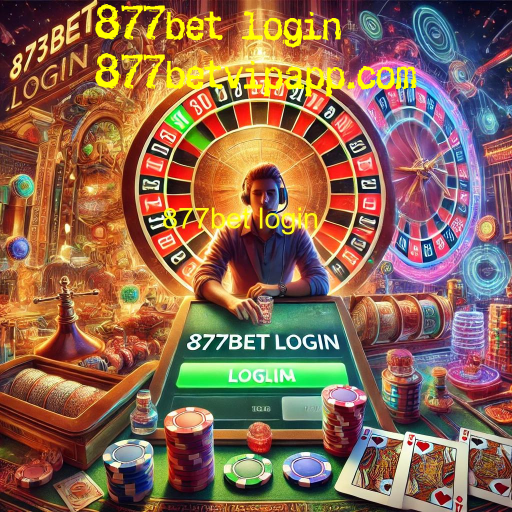 As vantagens de ter um 877bet login para suas apostas